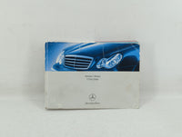 2008 Mercedes-Benz C250 Owners Manual Book Guide OEM Used Auto Parts - Oemusedautoparts1.com