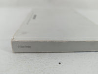 2008 Mercedes-Benz C250 Owners Manual Book Guide OEM Used Auto Parts - Oemusedautoparts1.com