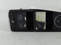 2008-2010 Mercedes-Benz C300 Master Power Window Switch Replacement Driver Side Left P/N:DCA 204 905 4005 Fits OEM Used Auto