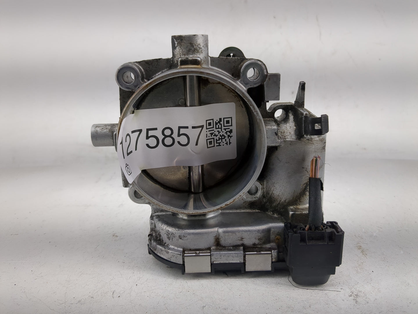 2008-2014 Mercedes-Benz C300 Throttle Body P/N:0 280 750 017 A 113 141 01 25 Fits OEM Used Auto Parts - Oemusedautoparts1.co