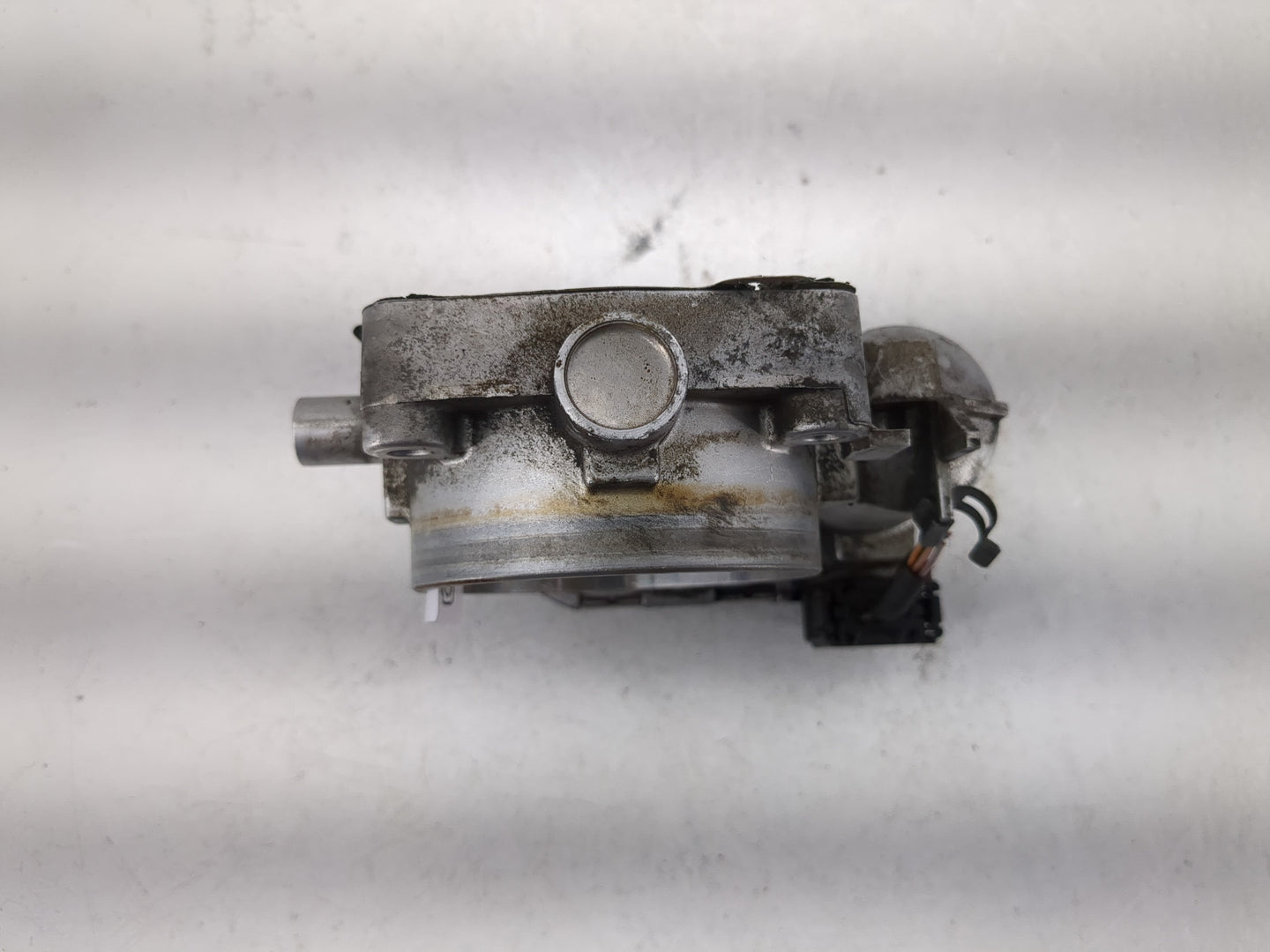 2008-2014 Mercedes-Benz C300 Throttle Body P/N:0 280 750 017 A 113 141 01 25 Fits OEM Used Auto Parts - Oemusedautoparts1.co