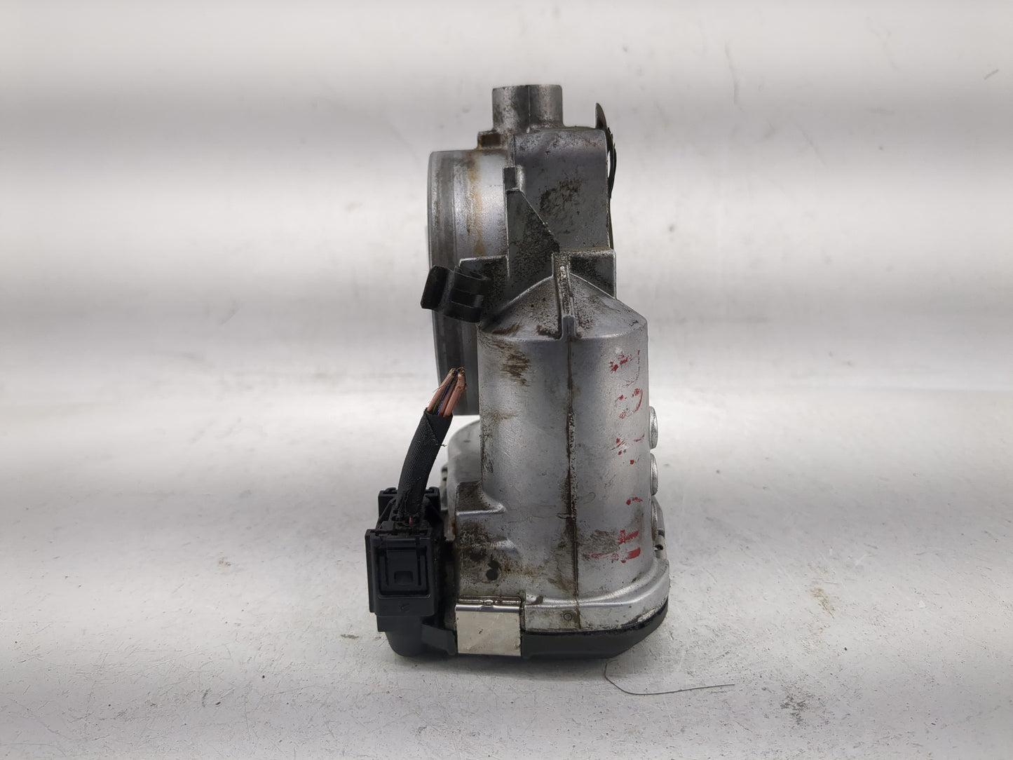 2008-2014 Mercedes-Benz C300 Throttle Body P/N:0 280 750 017 A 113 141 01 25 Fits OEM Used Auto Parts - Oemusedautoparts1.co