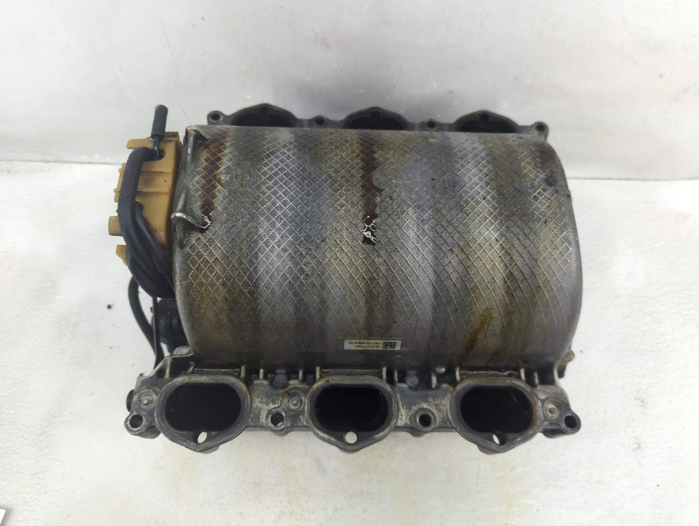 2008-2012 Mercedes-Benz C300 Air Intake Manifold P/N:1 00 70024626 00 Fits Fits 2005 2006 2007 2008 2009 2010 2011 2012 2013