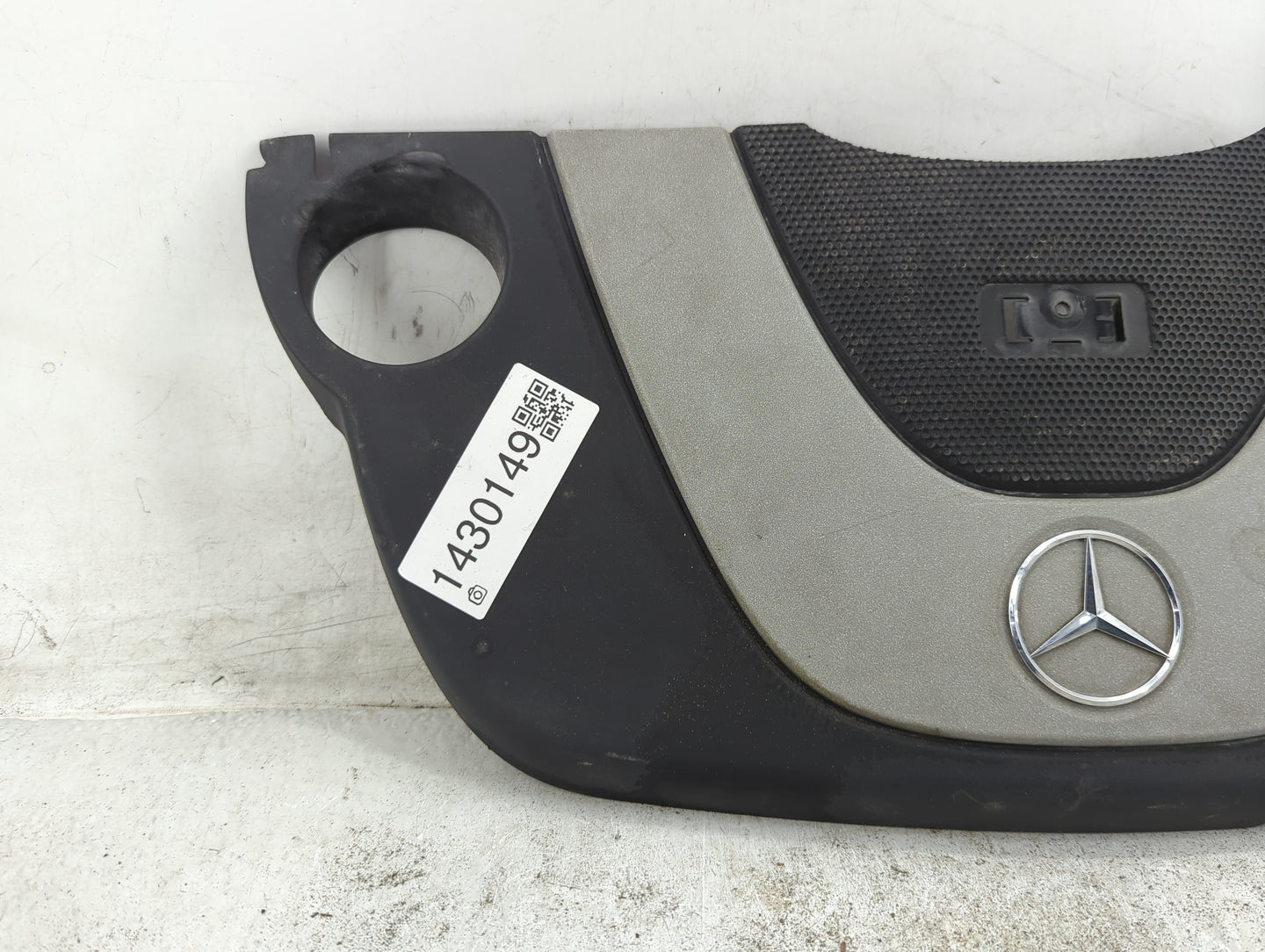 2008 Mercedes-benz C300 Engine Cover - Oemusedautoparts1.com