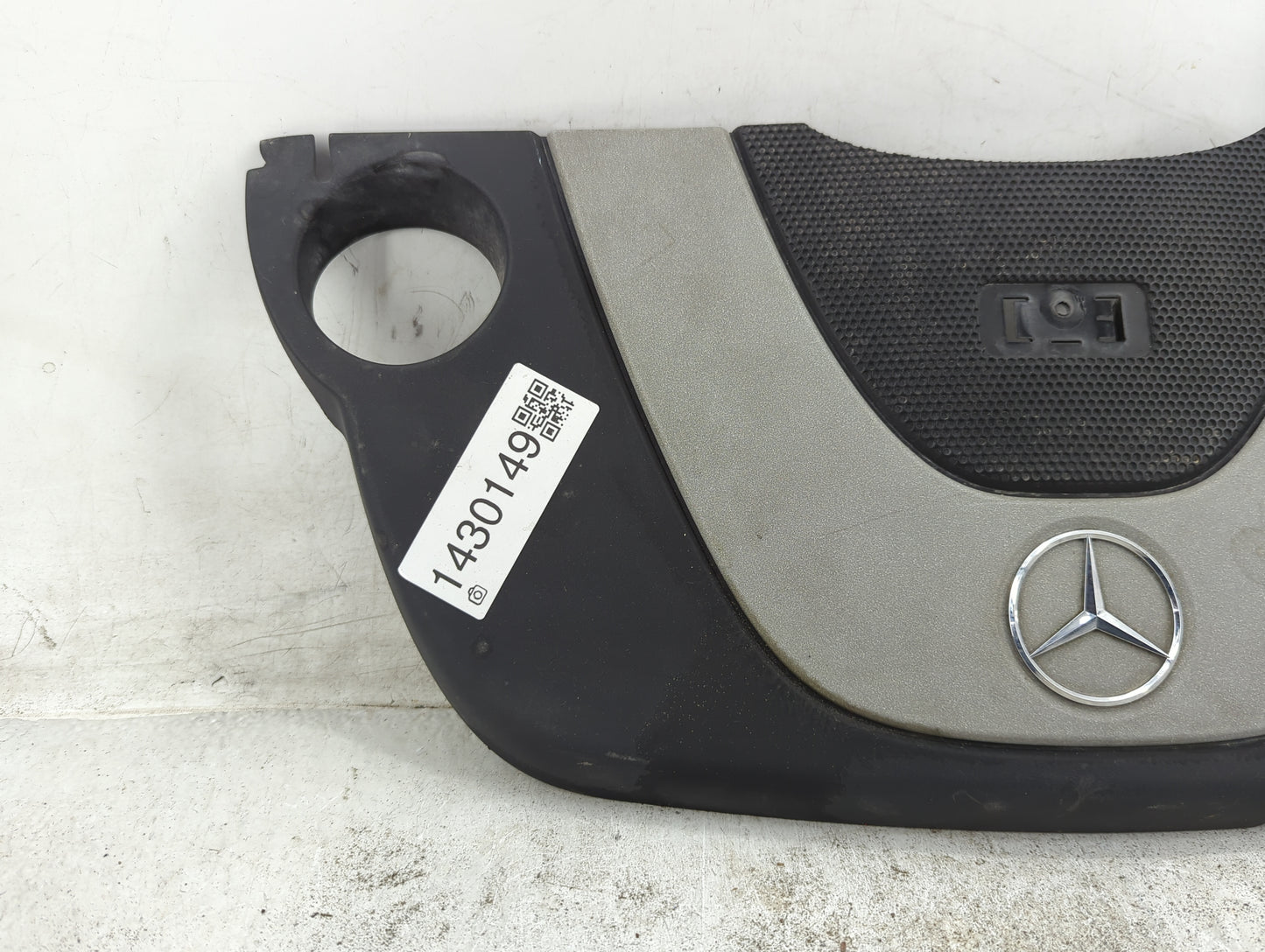 2008 Mercedes-benz C300 Engine Cover - Oemusedautoparts1.com