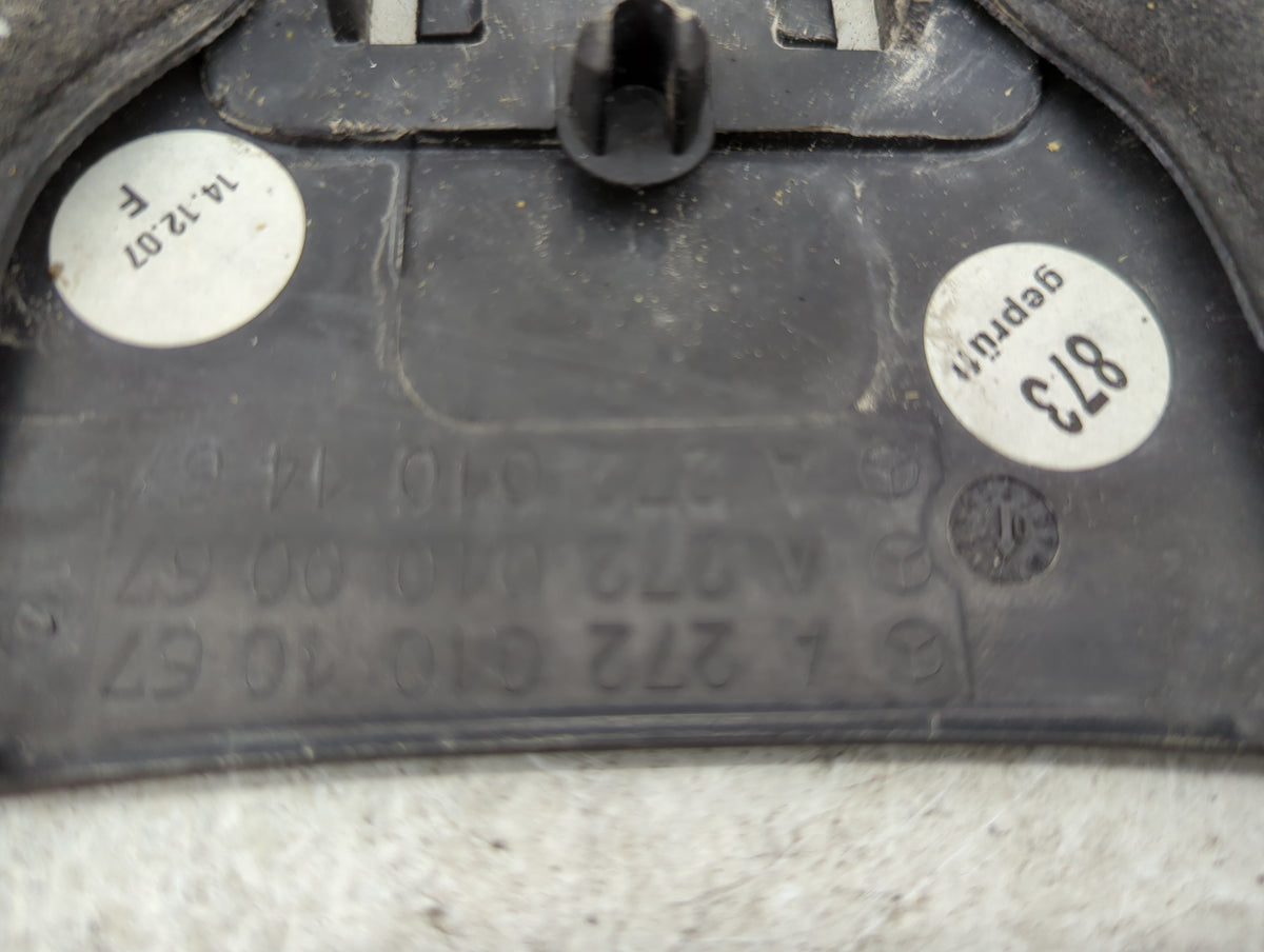 2008 Mercedes-benz C300 Engine Cover - Oemusedautoparts1.com