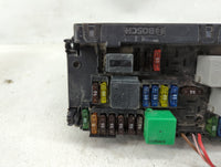 2008-2008 Mercedes-benz C300 Fusebox Fuse Box Relay Module Tipm - Oemusedautoparts1.com