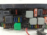 2008-2008 Mercedes-benz C300 Fusebox Fuse Box Relay Module Tipm - Oemusedautoparts1.com