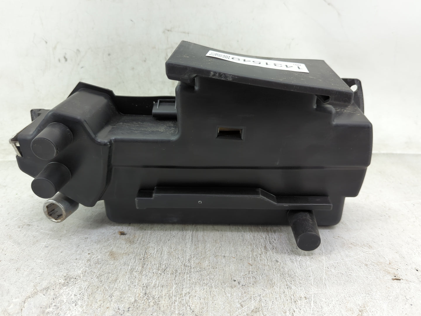 2008 Mercedes-benz C300 Spare Scissor Car Jack - Oemusedautoparts1.com