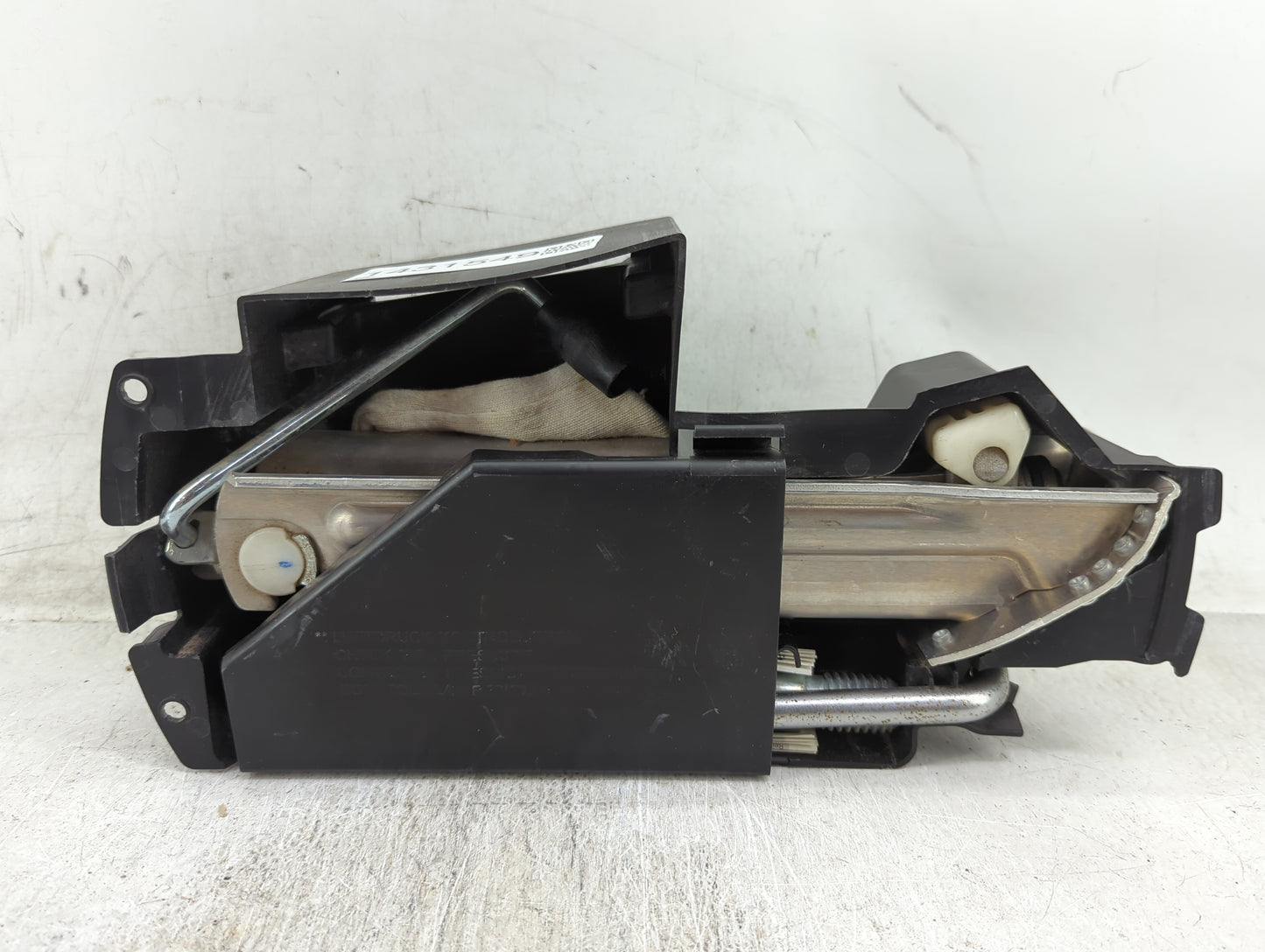 2008 Mercedes-benz C300 Spare Scissor Car Jack - Oemusedautoparts1.com