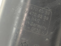 2008 Mercedes-benz C300 Fuel Vapor Charcoal Canister - Oemusedautoparts1.com