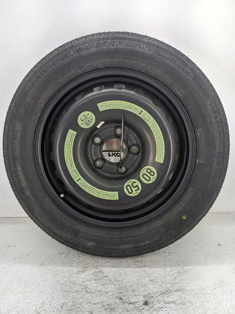 compare product 2008-2013 Mercedes-benz C300 Spare Donut Tire Wheel Rim Oem