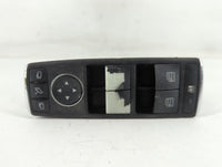 2008-2014 Mercedes-Benz C300 Master Power Window Switch Replacement Driver Side Left P/N:A 204 870 02 51 Fits OEM Used Auto 