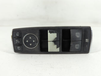 compare product 2008-2014 Mercedes-Benz C300 Master Power Window Switch Replacement Driver Side Left P/N:A 204 870 02 51 Fits OEM Used Auto Parts