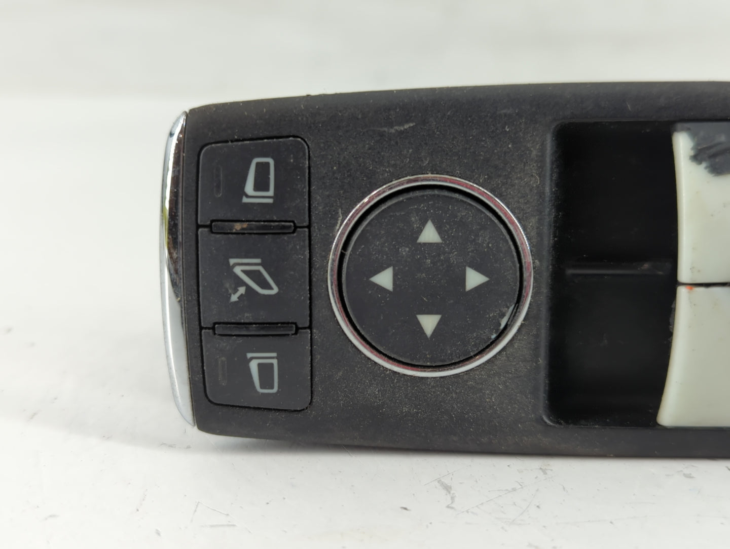 2008-2014 Mercedes-Benz C300 Master Power Window Switch Replacement Driver Side Left P/N:A 204 870 02 51 Fits OEM Used Auto 