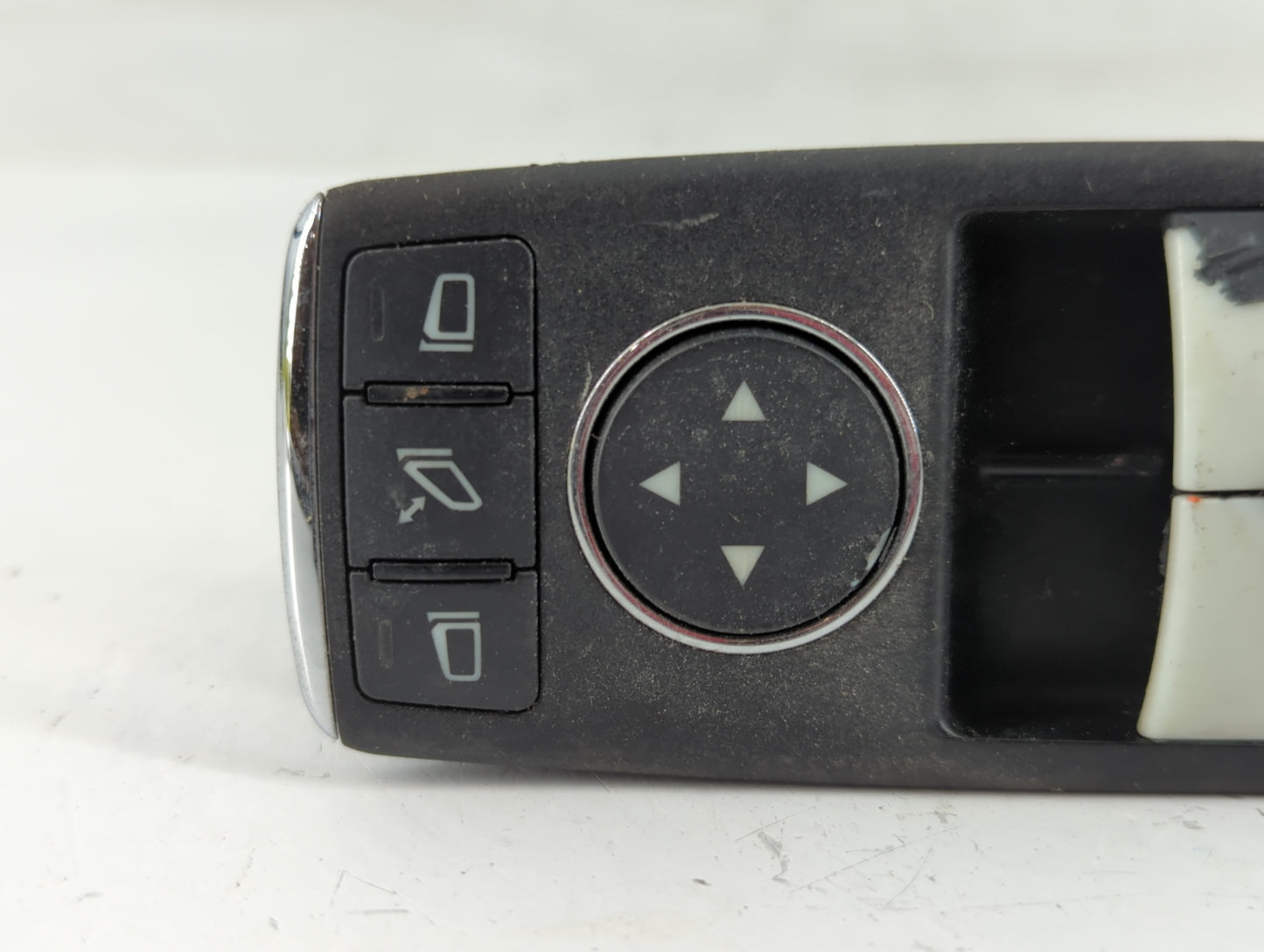 2008-2014 Mercedes-Benz C300 Master Power Window Switch Replacement Driver Side Left P/N:A 204 870 02 51 Fits OEM Used Auto 