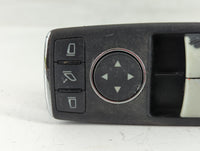 2008-2014 Mercedes-Benz C300 Master Power Window Switch Replacement Driver Side Left P/N:A 204 870 02 51 Fits OEM Used Auto 