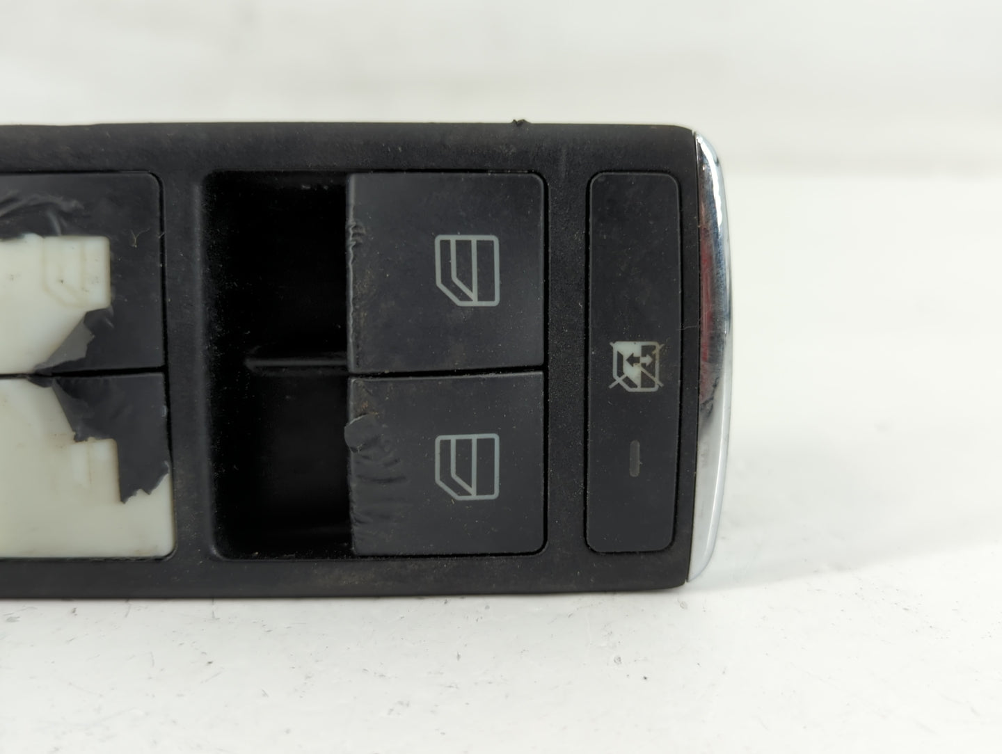 2008-2014 Mercedes-Benz C300 Master Power Window Switch Replacement Driver Side Left P/N:A 204 870 02 51 Fits OEM Used Auto 
