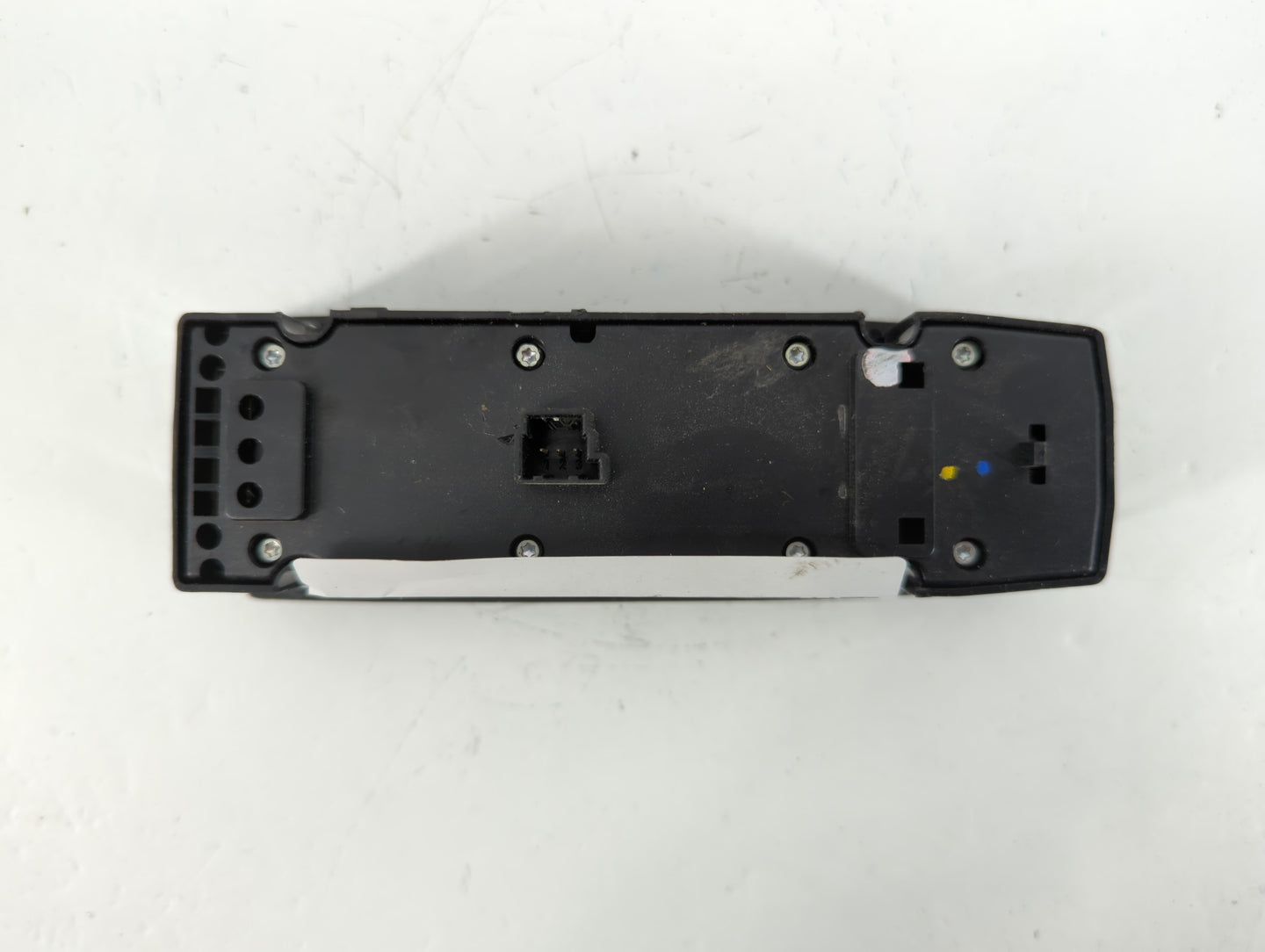 2008-2014 Mercedes-Benz C300 Master Power Window Switch Replacement Driver Side Left P/N:A 204 870 02 51 Fits OEM Used Auto 