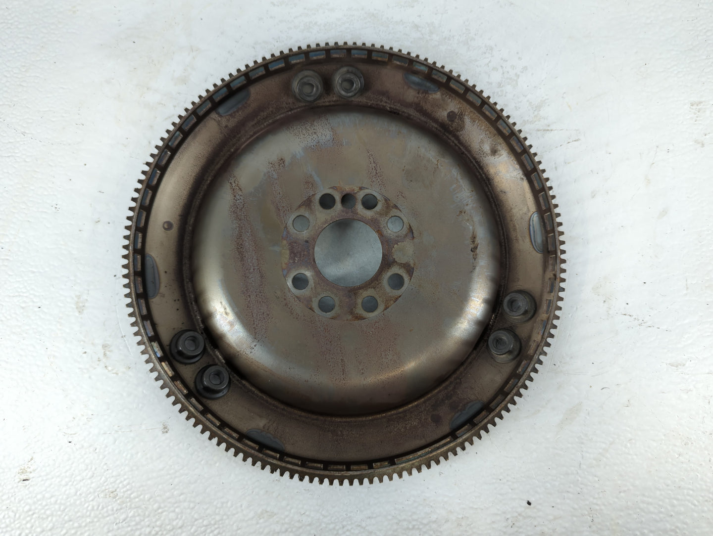 2008-2017 Mercedes-Benz C300 Transmission Flywheel Flexplate Fits OEM Used Auto Parts - Oemusedautoparts1.com