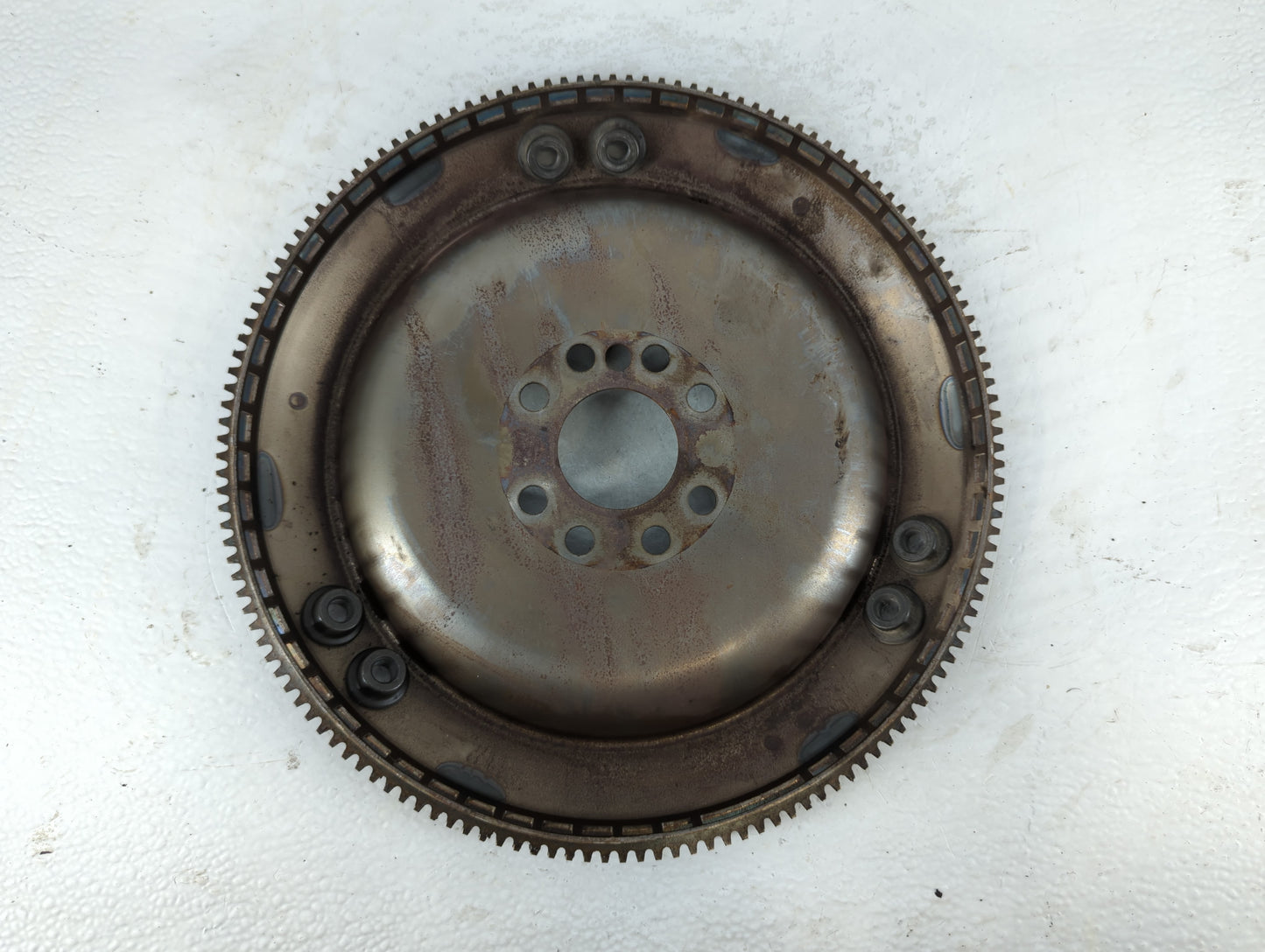 2008-2017 Mercedes-Benz C300 Transmission Flywheel Flexplate Fits OEM Used Auto Parts - Oemusedautoparts1.com