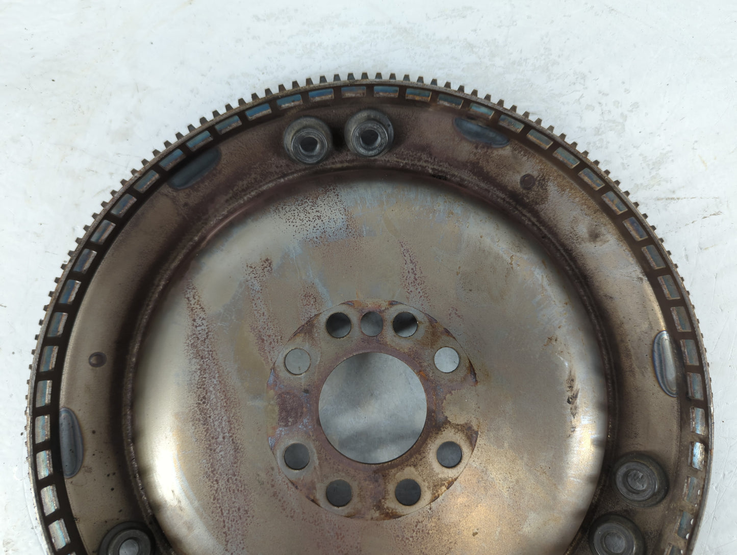 2008-2017 Mercedes-Benz C300 Transmission Flywheel Flexplate Fits OEM Used Auto Parts - Oemusedautoparts1.com