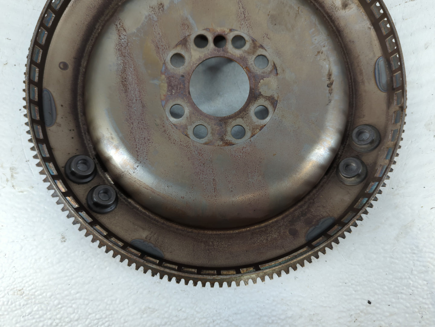 2008-2017 Mercedes-Benz C300 Transmission Flywheel Flexplate Fits OEM Used Auto Parts - Oemusedautoparts1.com