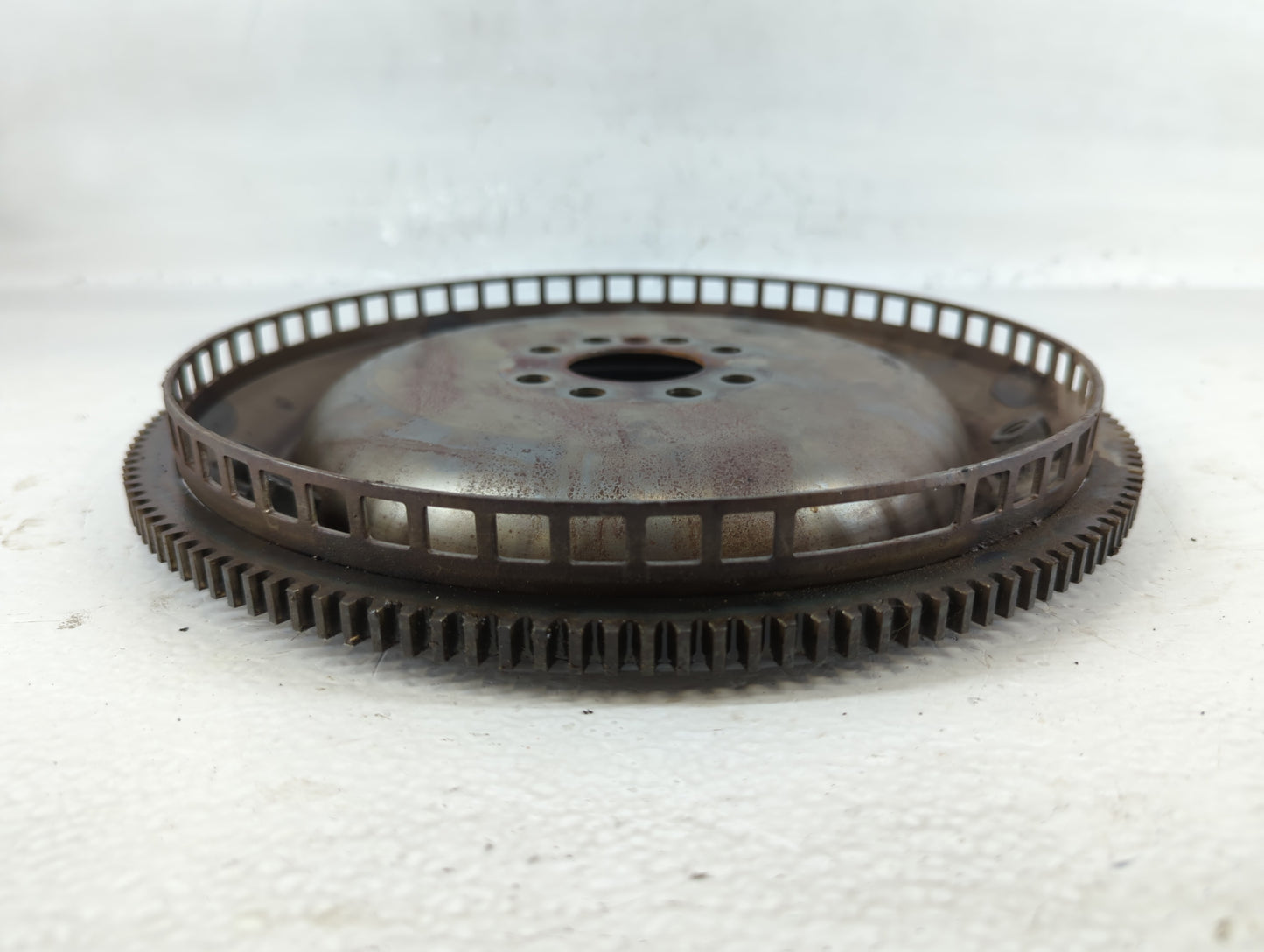 2008-2017 Mercedes-Benz C300 Transmission Flywheel Flexplate Fits OEM Used Auto Parts - Oemusedautoparts1.com