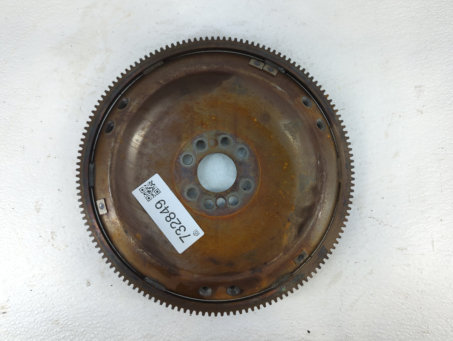 2008-2017 Mercedes-Benz C300 Transmission Flywheel Flexplate Fits OEM Used Auto Parts - Oemusedautoparts1.com