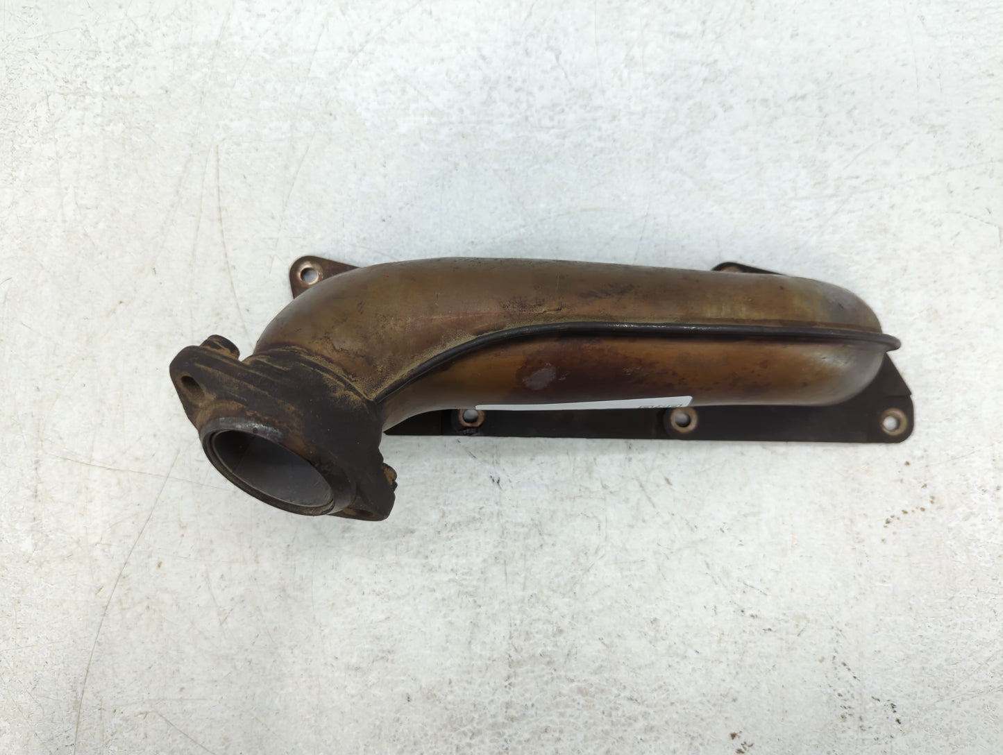 2008 Mercedes-benz C300 Turbocharger Exhaust Manifold With Turbo Charger - Oemusedautoparts1.com