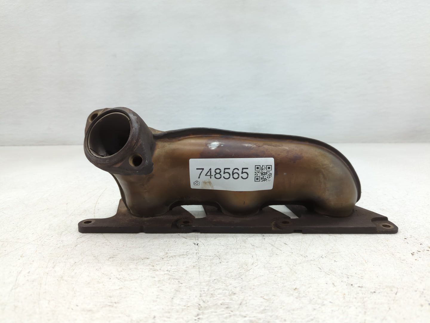 2008 Mercedes-benz C300 Turbocharger Exhaust Manifold With Turbo Charger - Oemusedautoparts1.com