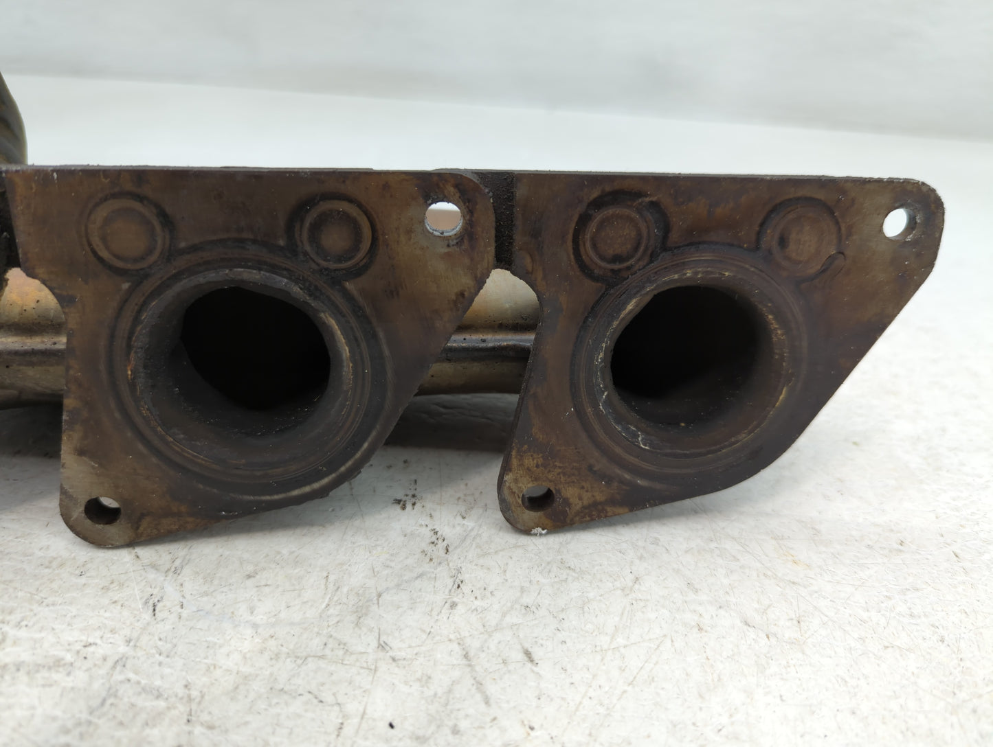 2008 Mercedes-benz C300 Turbocharger Exhaust Manifold With Turbo Charger - Oemusedautoparts1.com