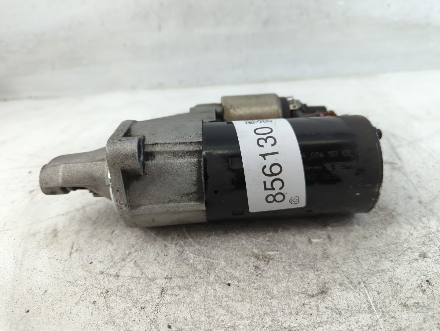 2008-2009 Mercedes-Benz C300 Car Starter Motor Solenoid OEM Fits Fits 2005 2006 2007 2008 2009 OEM Used Auto Parts - Oemused