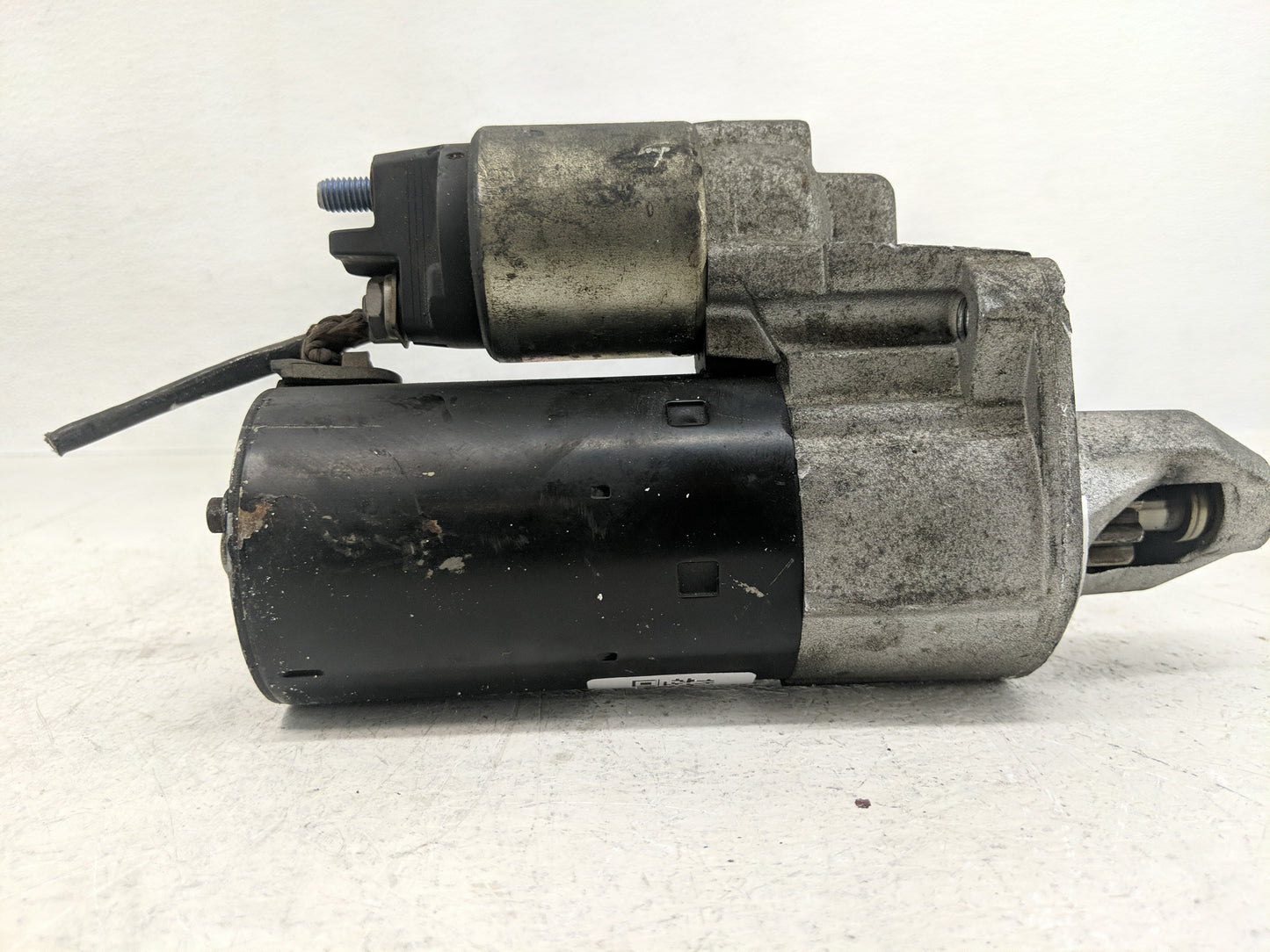2005 Mercedes-Benz C320 Car Starter Motor Solenoid OEM P/N:0 001 108 403 Fits Fits 2006 2007 2008 2009 OEM Used Auto Parts -