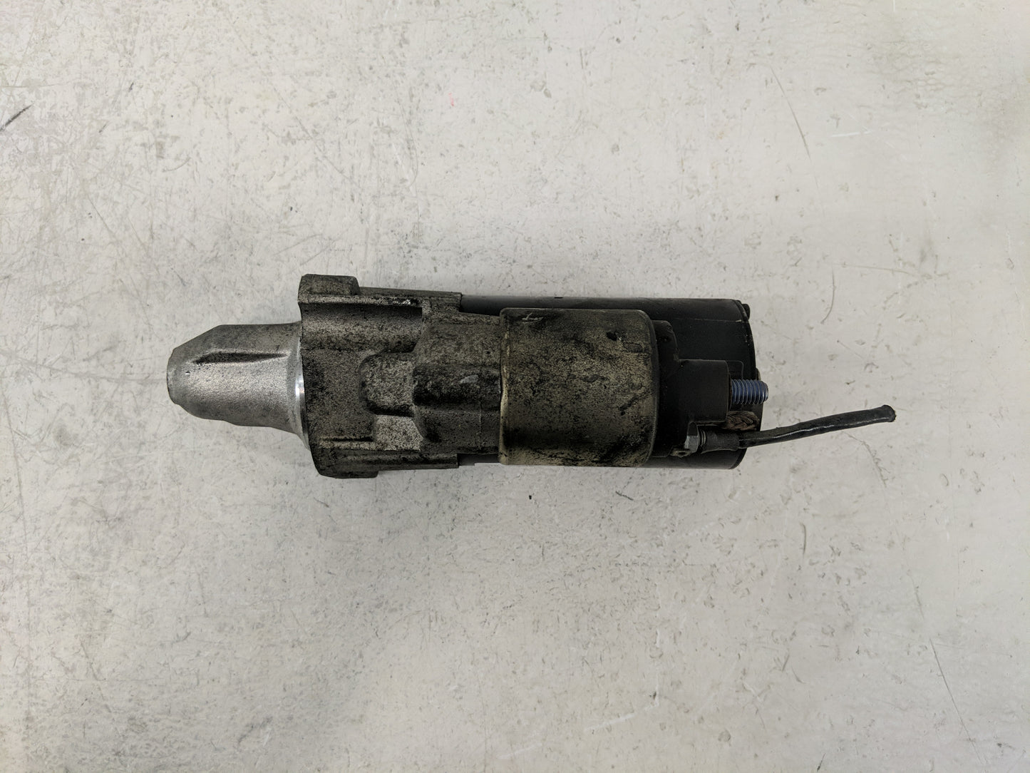 2005 Mercedes-Benz C320 Car Starter Motor Solenoid OEM P/N:0 001 108 403 Fits Fits 2006 2007 2008 2009 OEM Used Auto Parts -