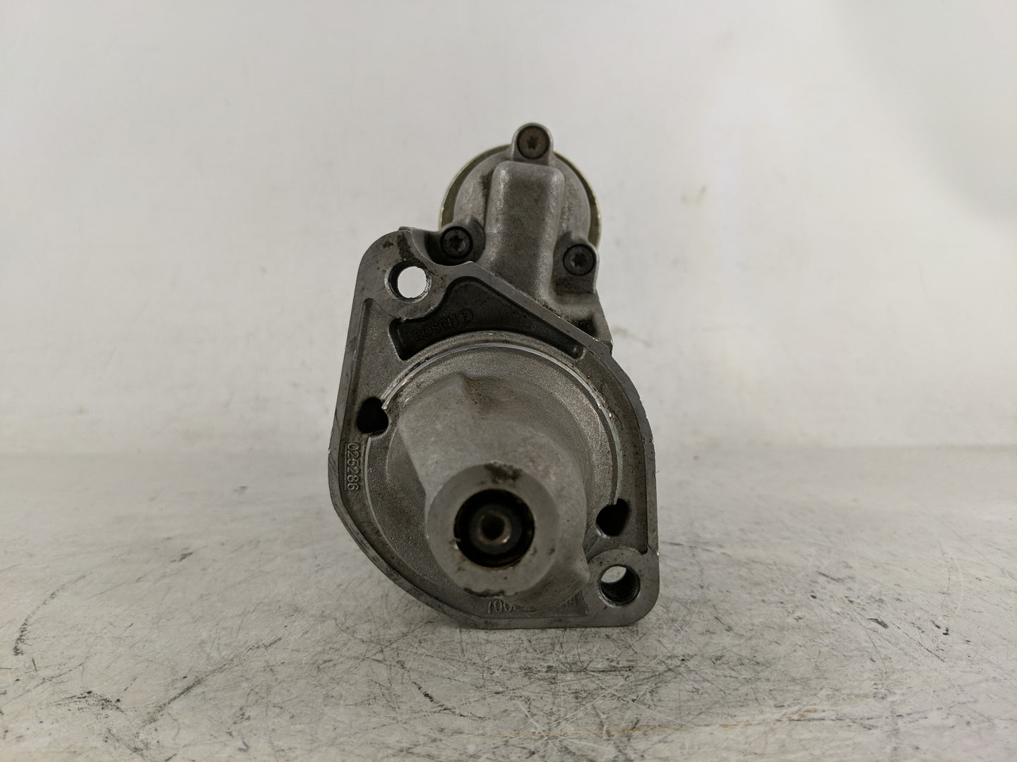 2005 Mercedes-Benz C320 Car Starter Motor Solenoid OEM P/N:0 001 108 403 Fits Fits 2006 2007 2008 2009 OEM Used Auto Parts -