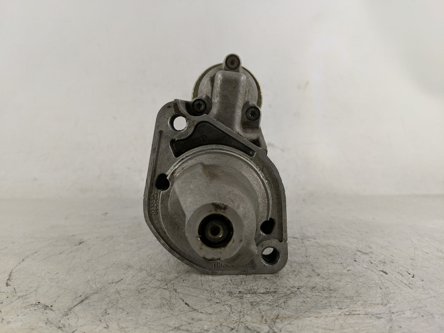 2005 Mercedes-Benz C320 Car Starter Motor Solenoid OEM P/N:0 001 108 403 Fits Fits 2006 2007 2008 2009 OEM Used Auto Parts -