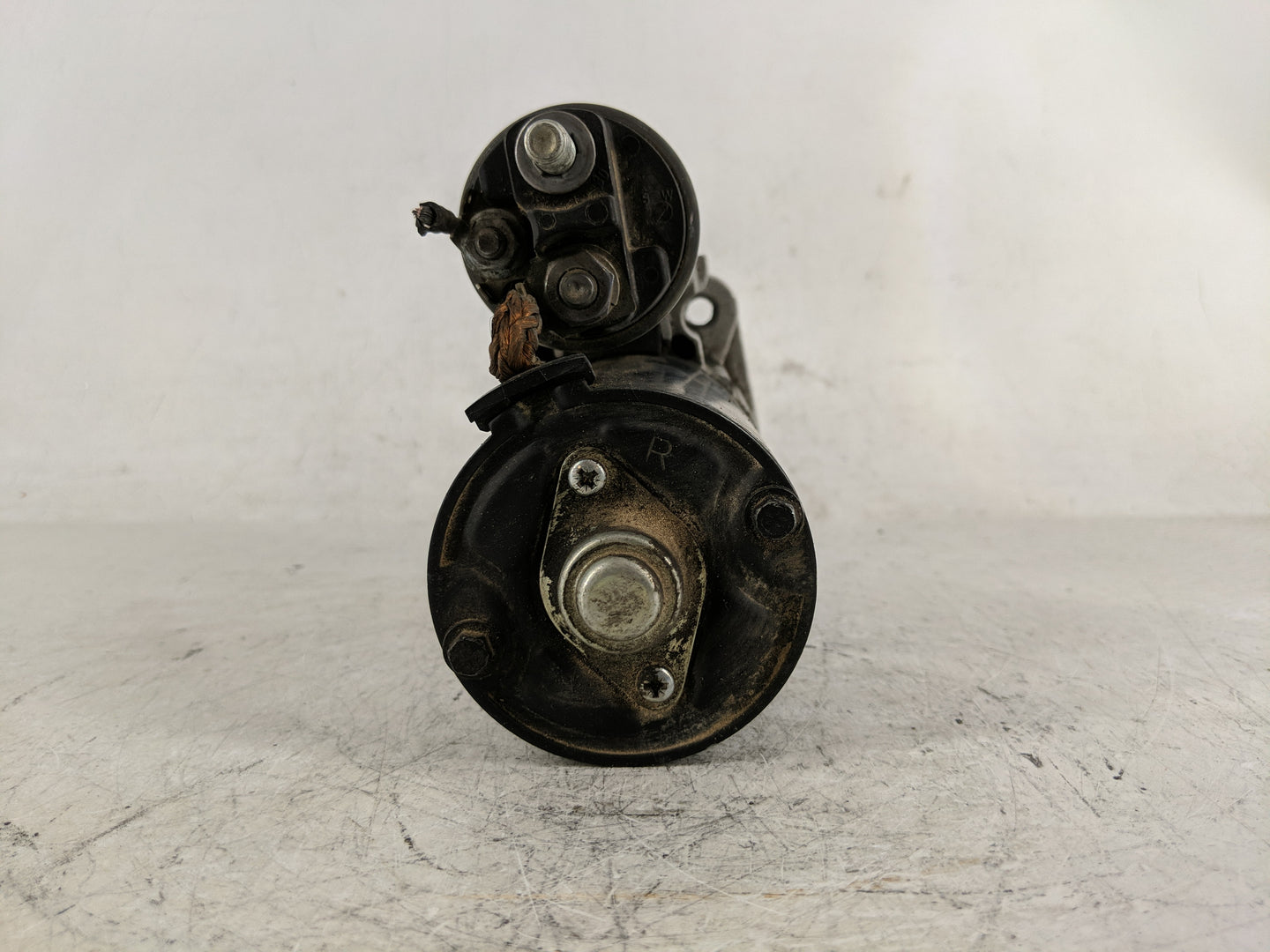 2005 Mercedes-Benz C320 Car Starter Motor Solenoid OEM P/N:0 001 108 403 Fits Fits 2006 2007 2008 2009 OEM Used Auto Parts -