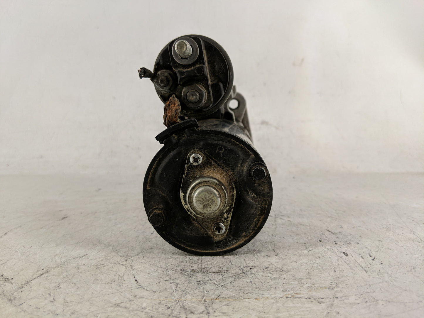 2005 Mercedes-Benz C320 Car Starter Motor Solenoid OEM P/N:0 001 108 403 Fits Fits 2006 2007 2008 2009 OEM Used Auto Parts -