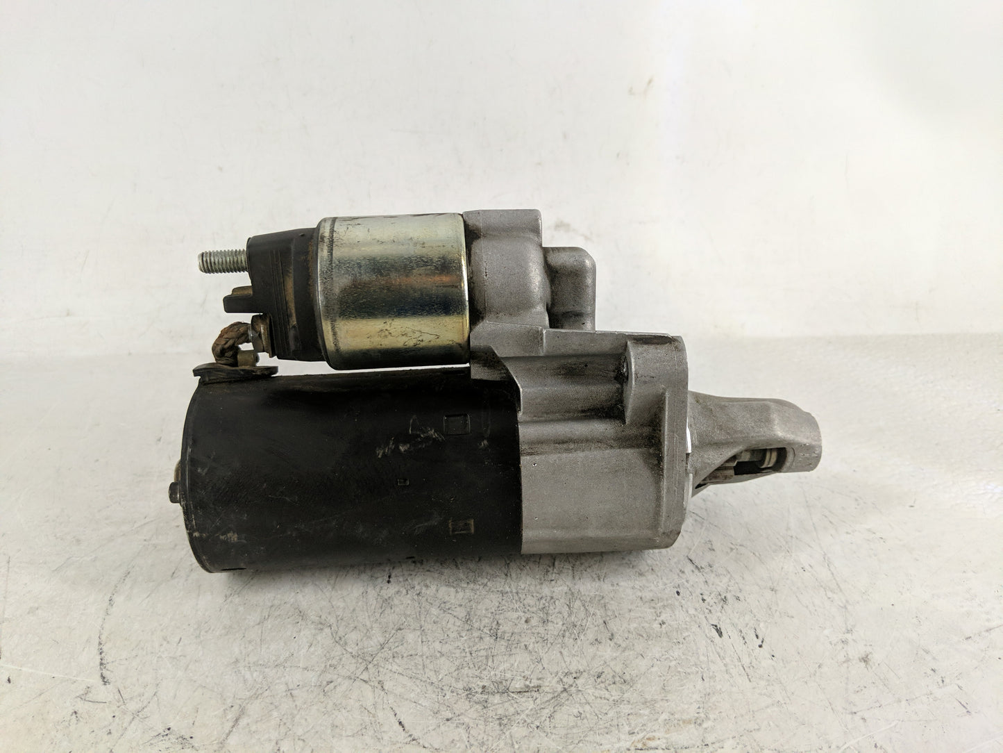 2005 Mercedes-Benz C320 Car Starter Motor Solenoid OEM P/N:0 001 108 403 Fits Fits 2006 2007 2008 2009 OEM Used Auto Parts -