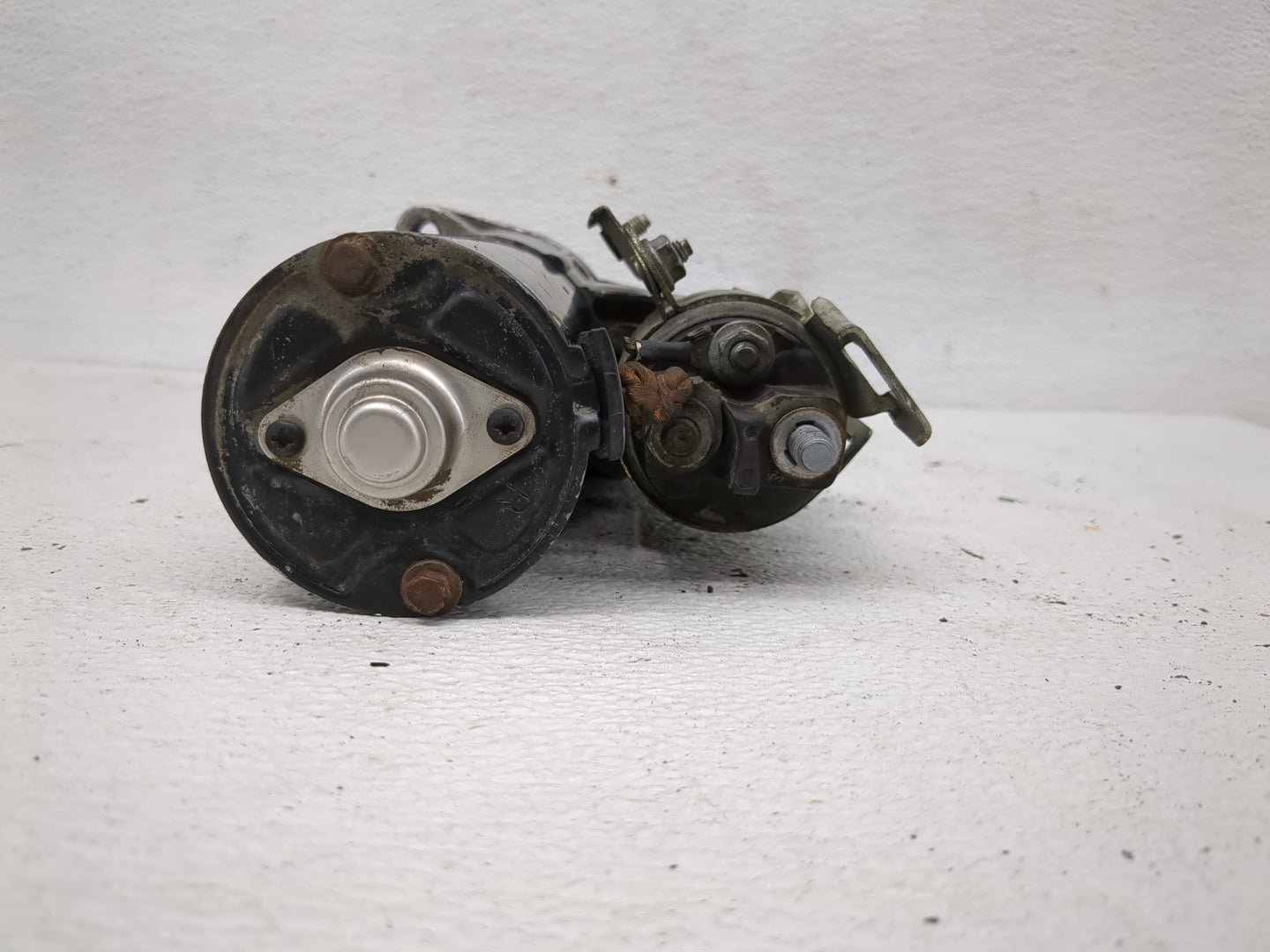 2005 Mercedes-Benz C320 Car Starter Motor Solenoid OEM P/N:0 001 108 403 Fits Fits 2006 2007 2008 2009 OEM Used Auto Parts -