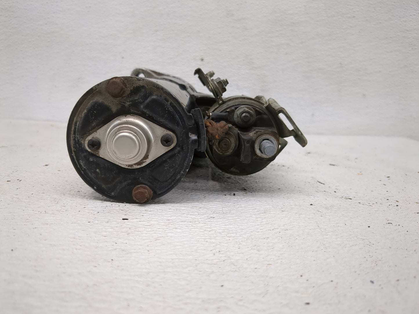 2005 Mercedes-Benz C320 Car Starter Motor Solenoid OEM P/N:0 001 108 403 Fits Fits 2006 2007 2008 2009 OEM Used Auto Parts -