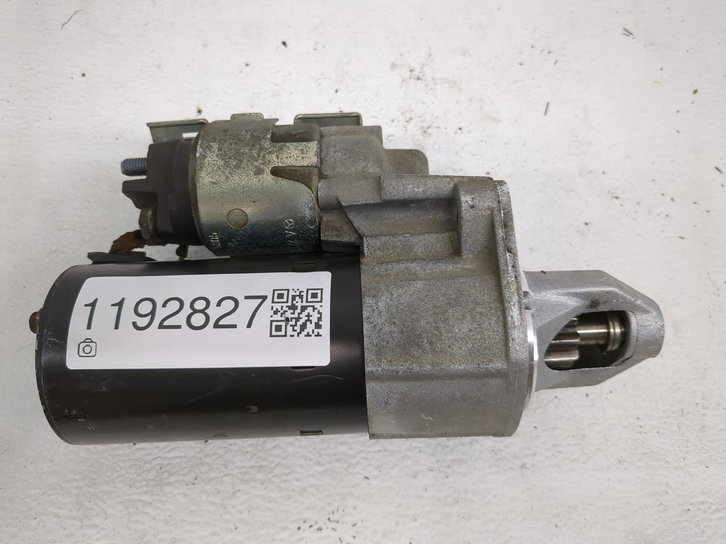 2005 Mercedes-Benz C320 Car Starter Motor Solenoid OEM P/N:0 001 108 403 Fits Fits 2006 2007 2008 2009 OEM Used Auto Parts -
