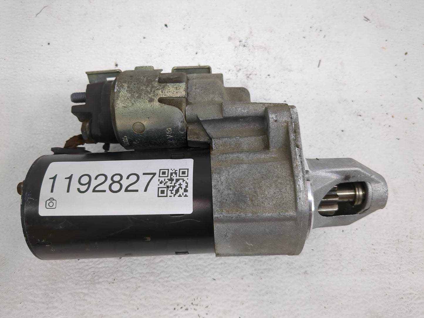 2005 Mercedes-Benz C320 Car Starter Motor Solenoid OEM P/N:0 001 108 403 Fits Fits 2006 2007 2008 2009 OEM Used Auto Parts -