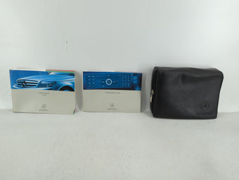 compare product 2008 Mercedes-Benz C320 Owners Manual Book Guide OEM Used Auto Parts