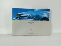 2008 Mercedes-Benz C320 Owners Manual Book Guide OEM Used Auto Parts - Oemusedautoparts1.com