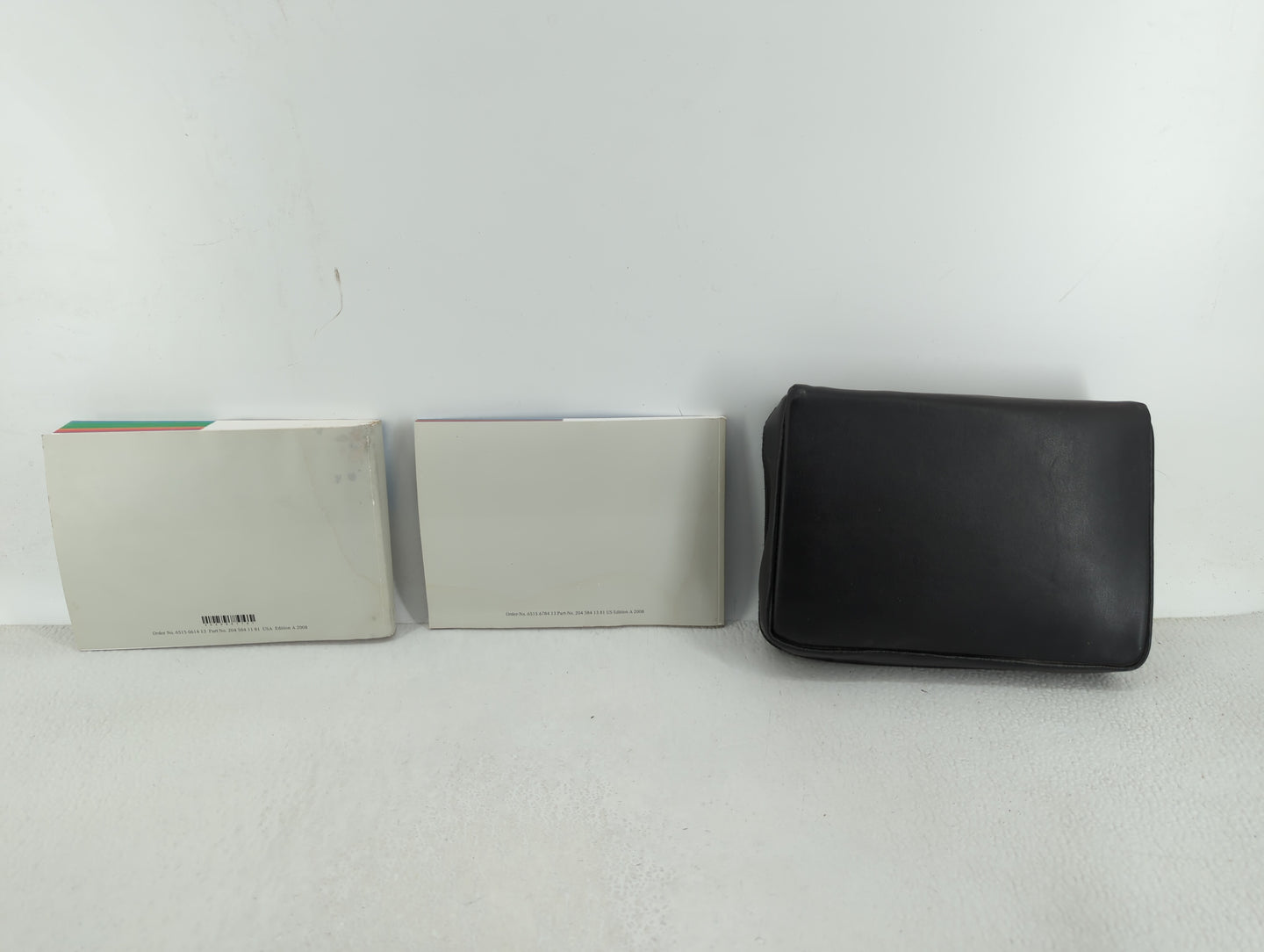 2008 Mercedes-Benz C320 Owners Manual Book Guide OEM Used Auto Parts - Oemusedautoparts1.com