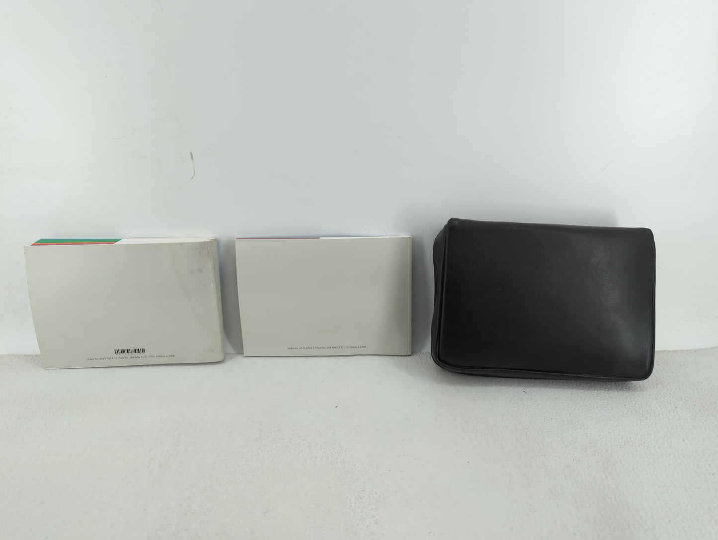 2008 Mercedes-Benz C320 Owners Manual Book Guide OEM Used Auto Parts - Oemusedautoparts1.com