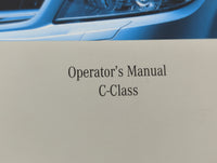 2008 Mercedes-Benz C320 Owners Manual Book Guide OEM Used Auto Parts - Oemusedautoparts1.com