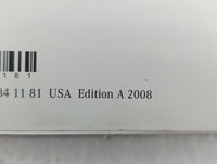 2008 Mercedes-Benz C320 Owners Manual Book Guide OEM Used Auto Parts - Oemusedautoparts1.com
